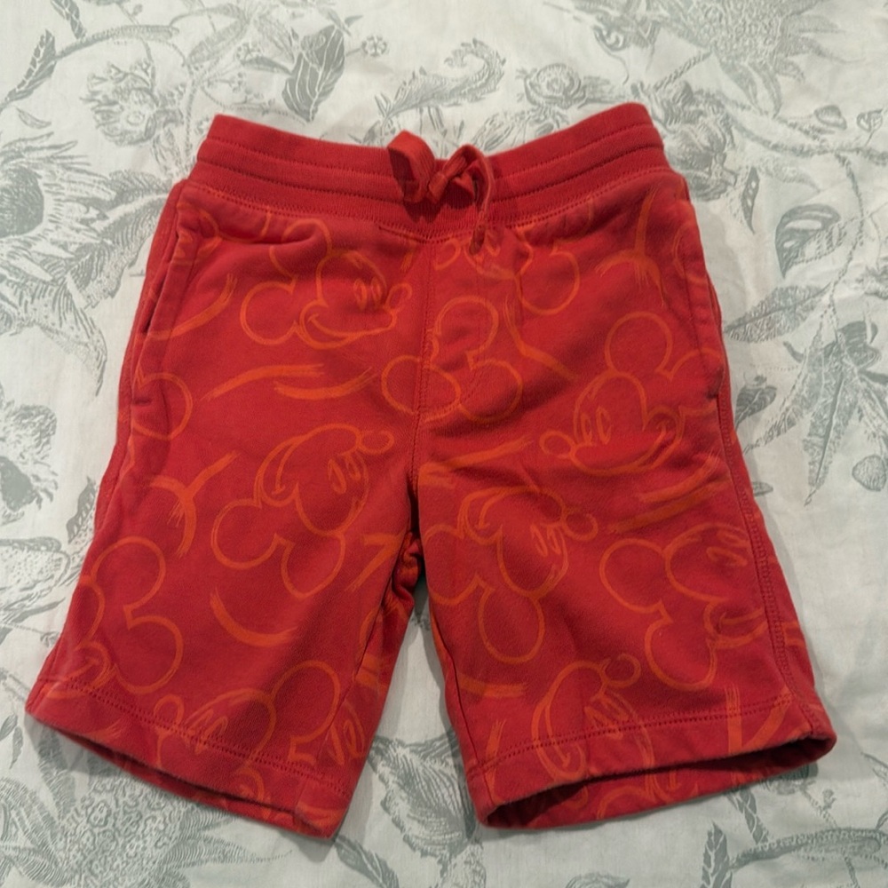 Disney Gap Shorts